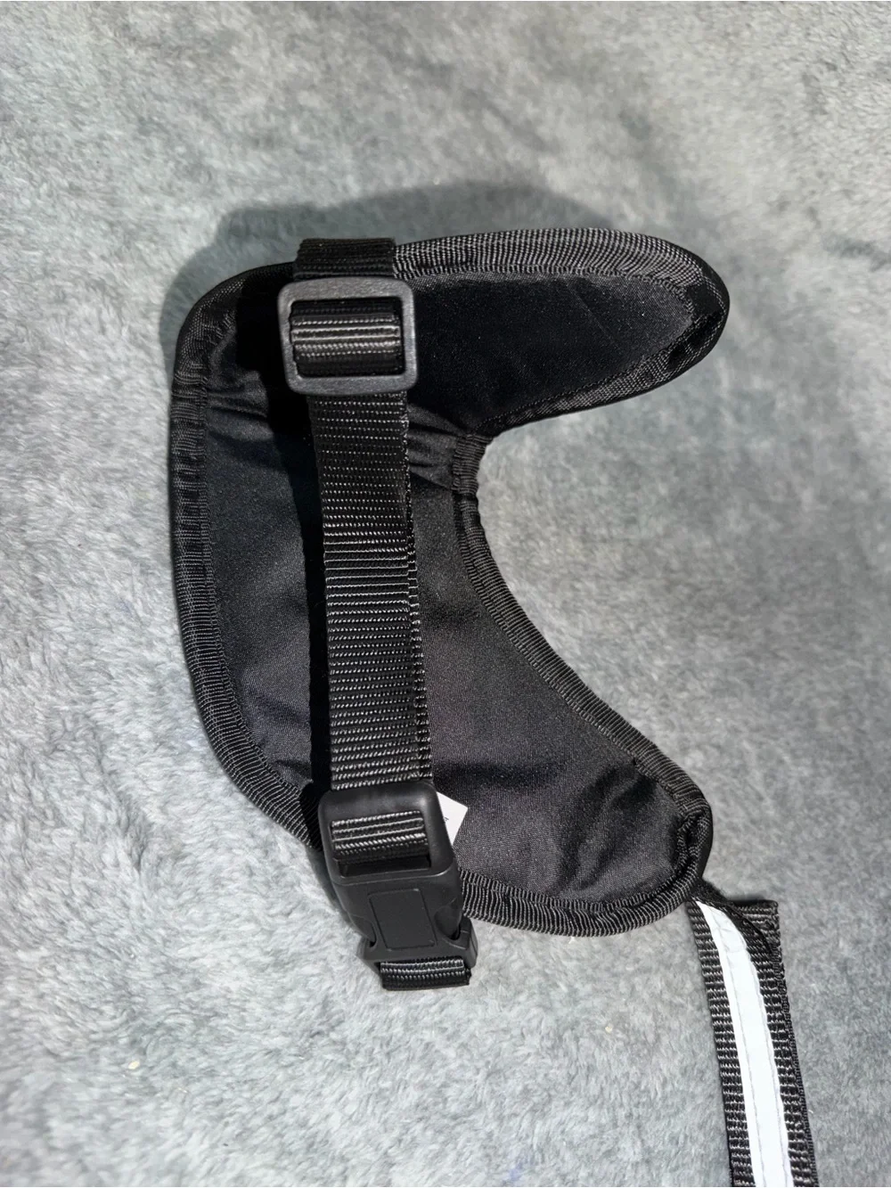 Doggy Kingdom Brand Blue Harness Size XS
